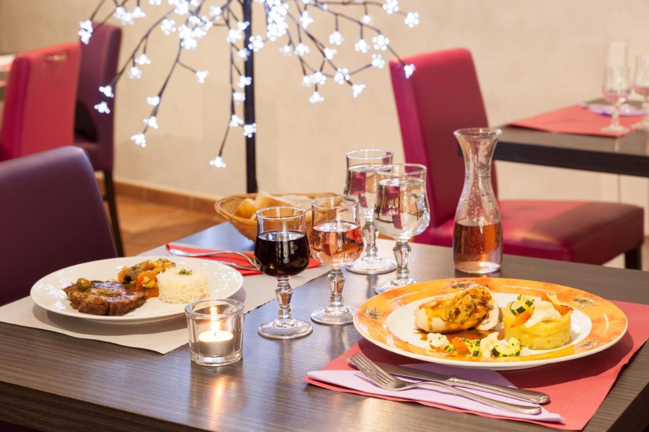 Charme Hotel, Montbeliard Sud 外观 照片