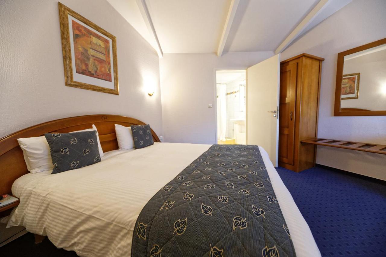 Charme Hotel, Montbeliard Sud 外观 照片