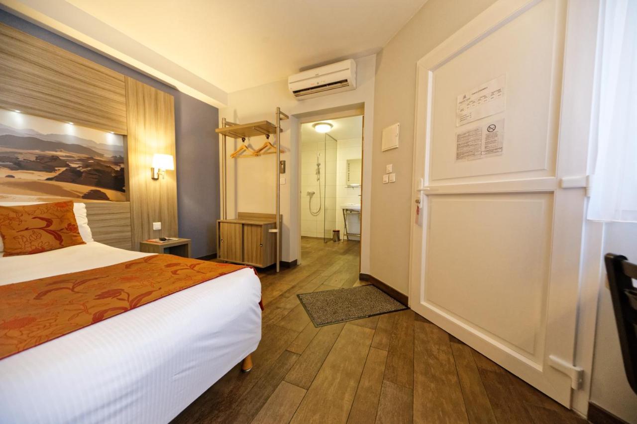 Charme Hotel, Montbeliard Sud 外观 照片