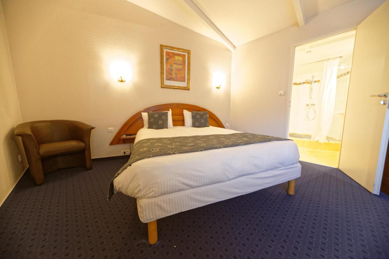 Charme Hotel, Montbeliard Sud 外观 照片