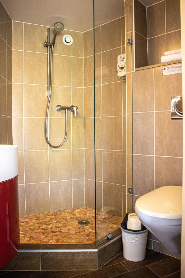 Charme Hotel, Montbeliard Sud 外观 照片