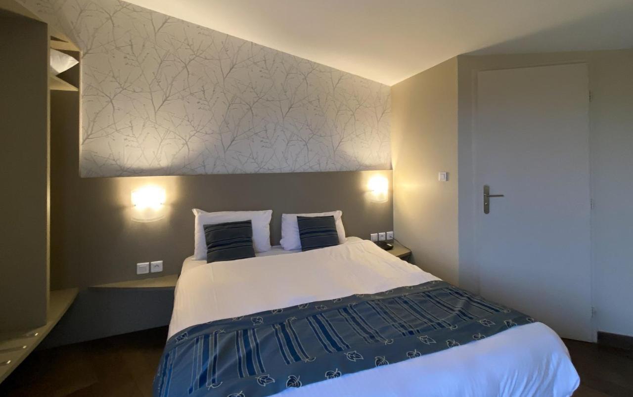 Charme Hotel, Montbeliard Sud 外观 照片
