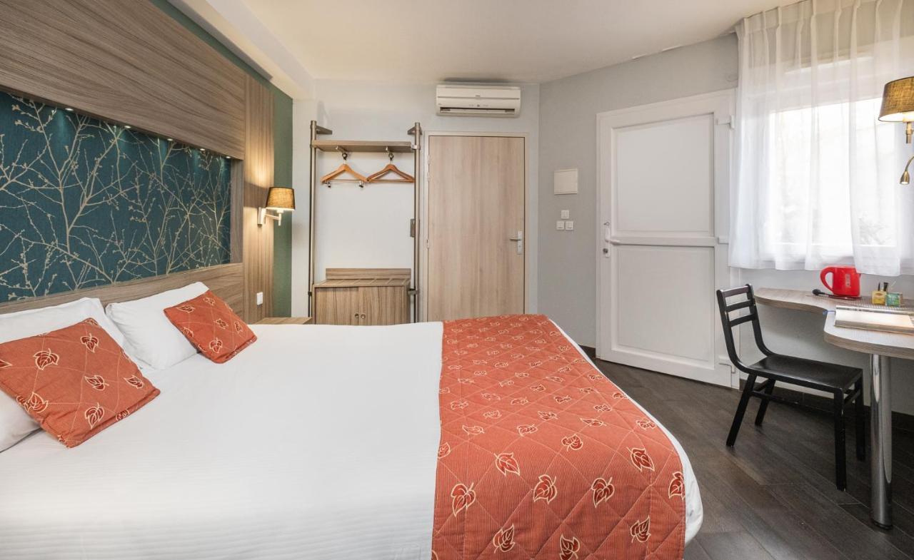 Charme Hotel, Montbeliard Sud 外观 照片