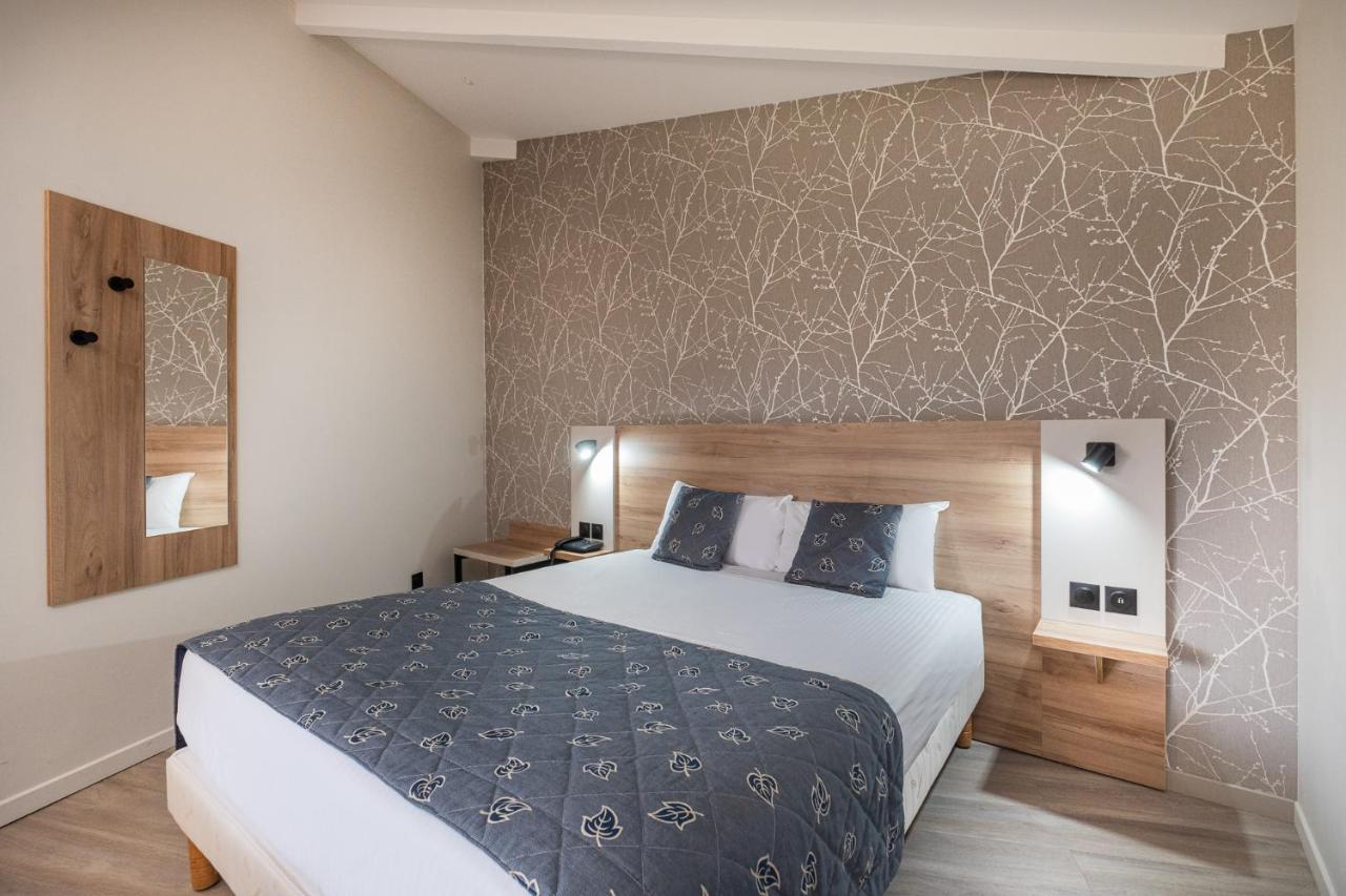 Charme Hotel, Montbeliard Sud 外观 照片