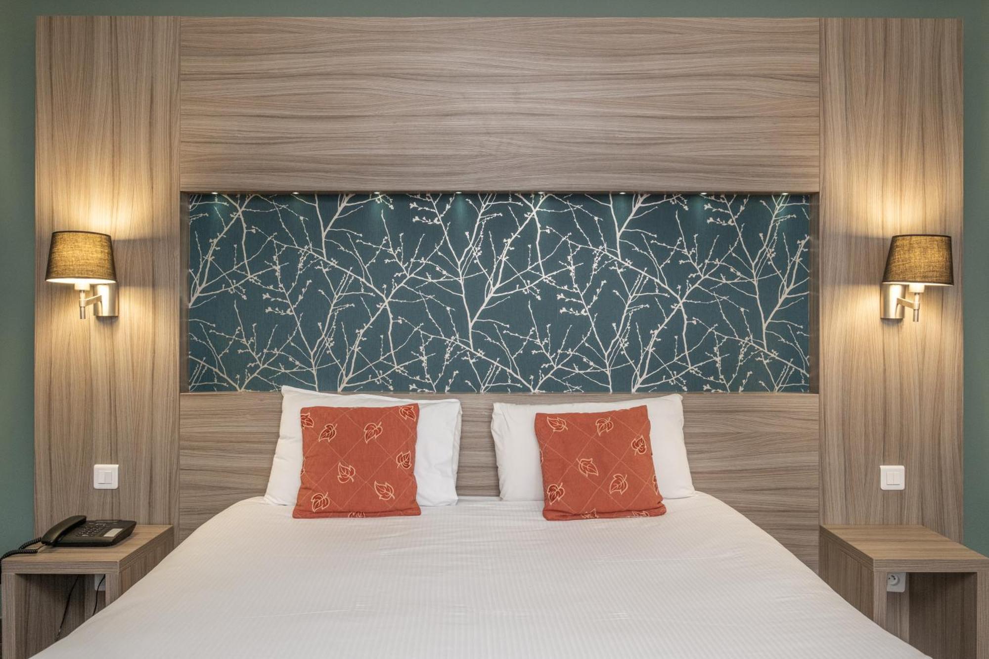 Charme Hotel, Montbeliard Sud 外观 照片