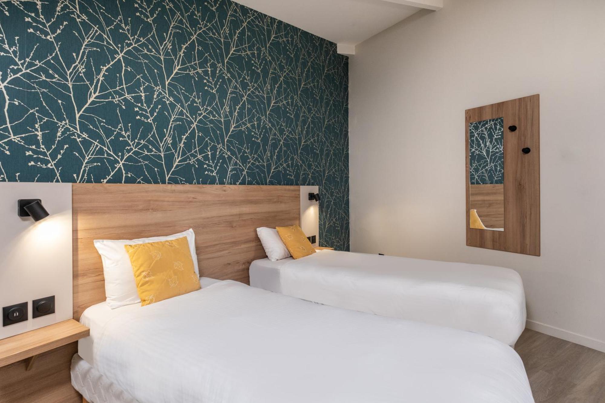 Charme Hotel, Montbeliard Sud 外观 照片
