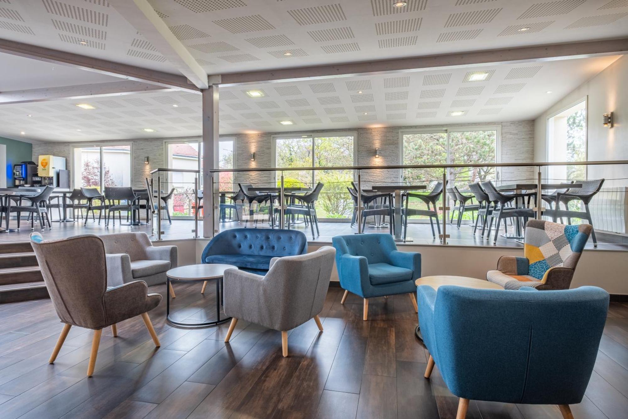 Charme Hotel, Montbeliard Sud 外观 照片