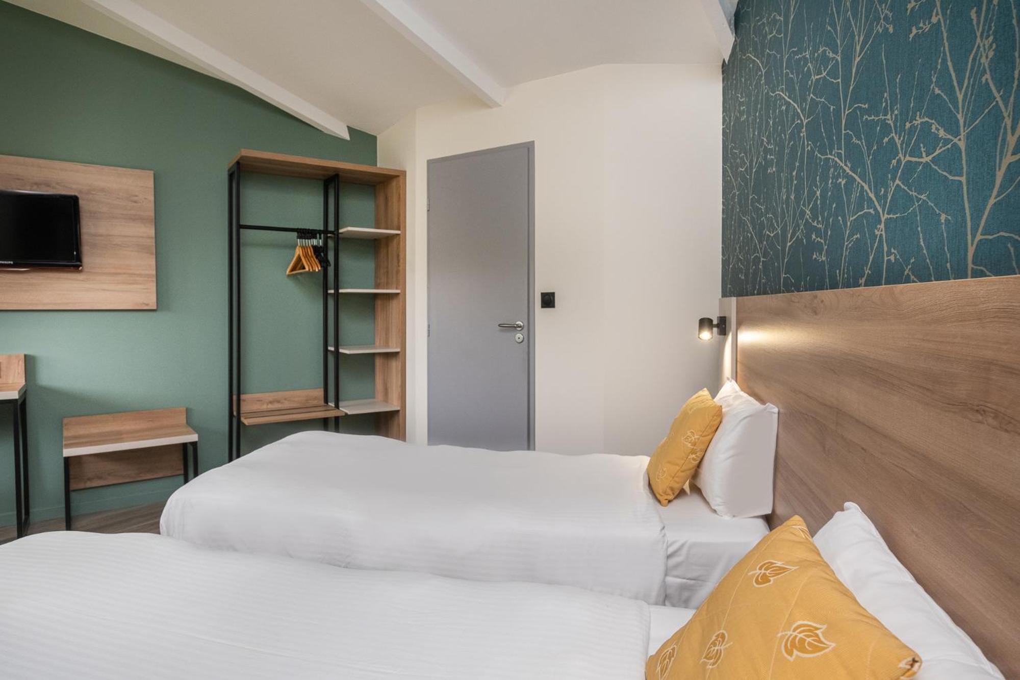 Charme Hotel, Montbeliard Sud 外观 照片