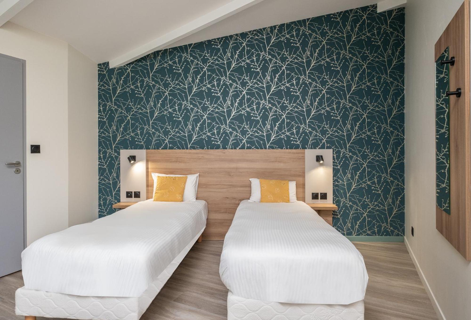 Charme Hotel, Montbeliard Sud 外观 照片