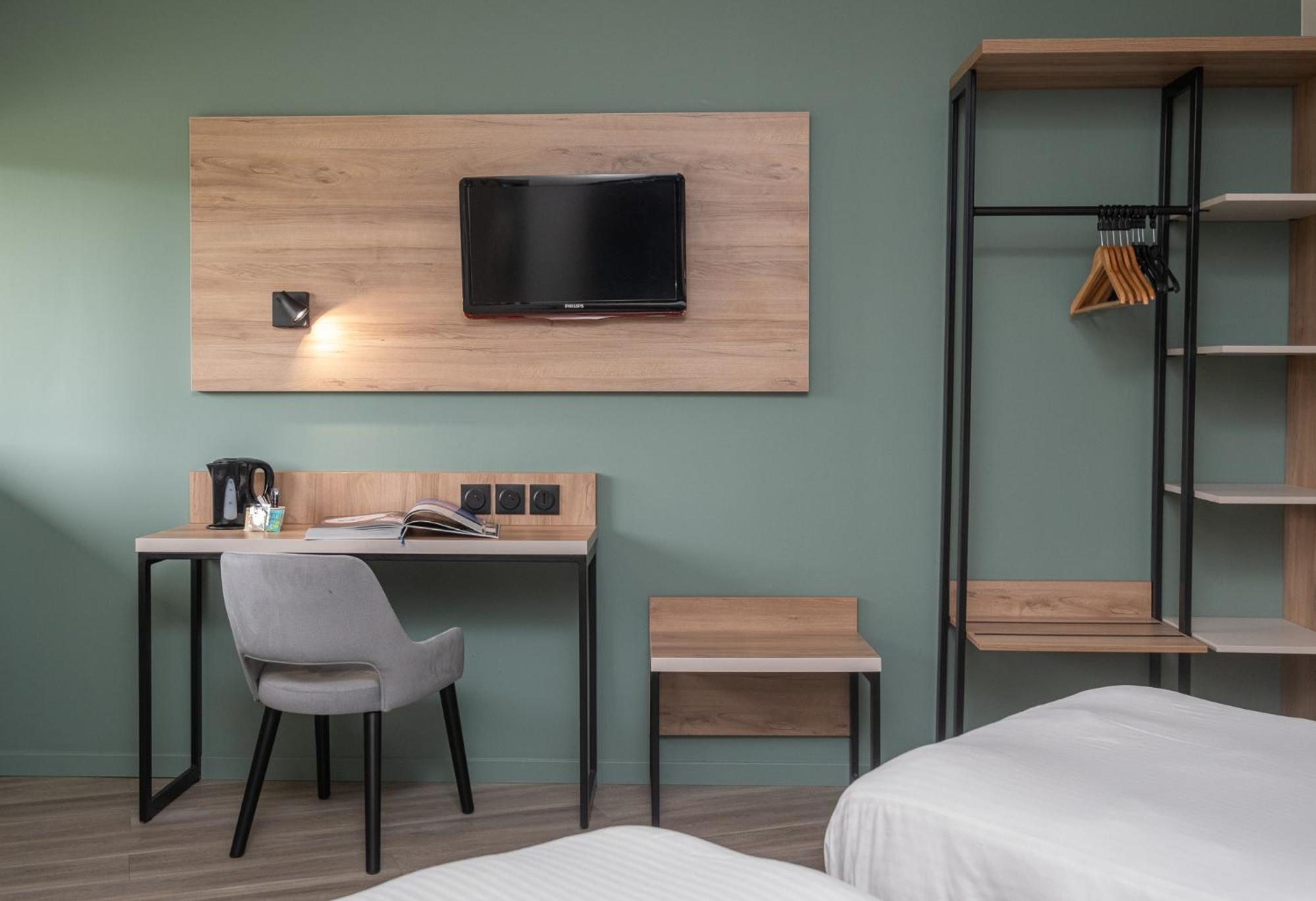 Charme Hotel, Montbeliard Sud 外观 照片