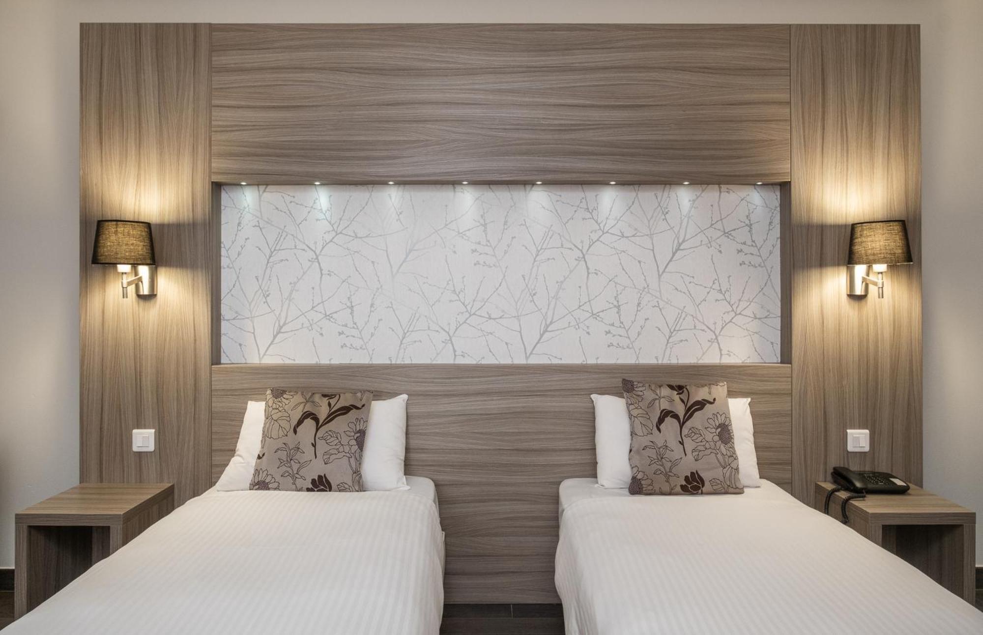 Charme Hotel, Montbeliard Sud 外观 照片