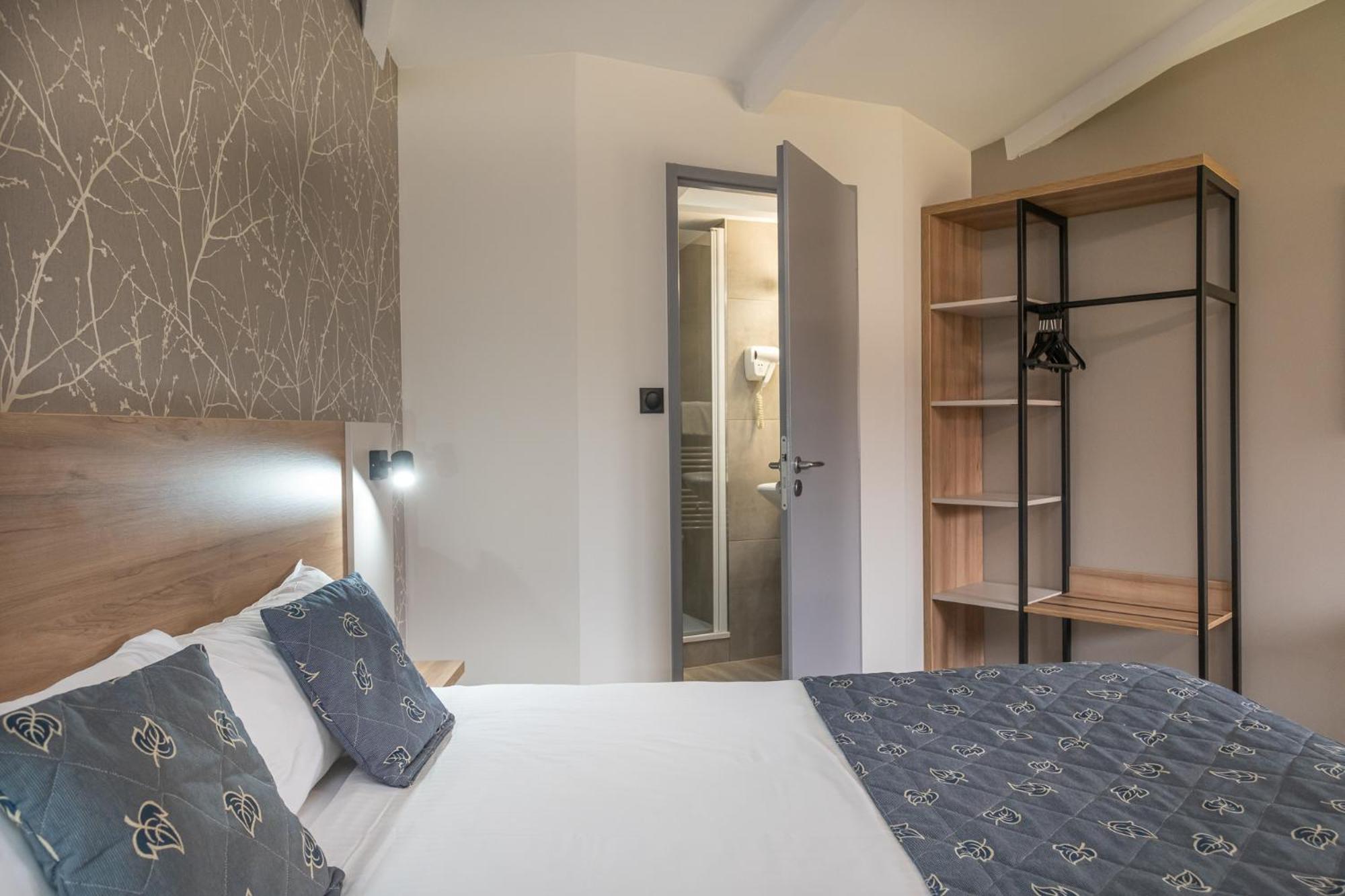 Charme Hotel, Montbeliard Sud 外观 照片