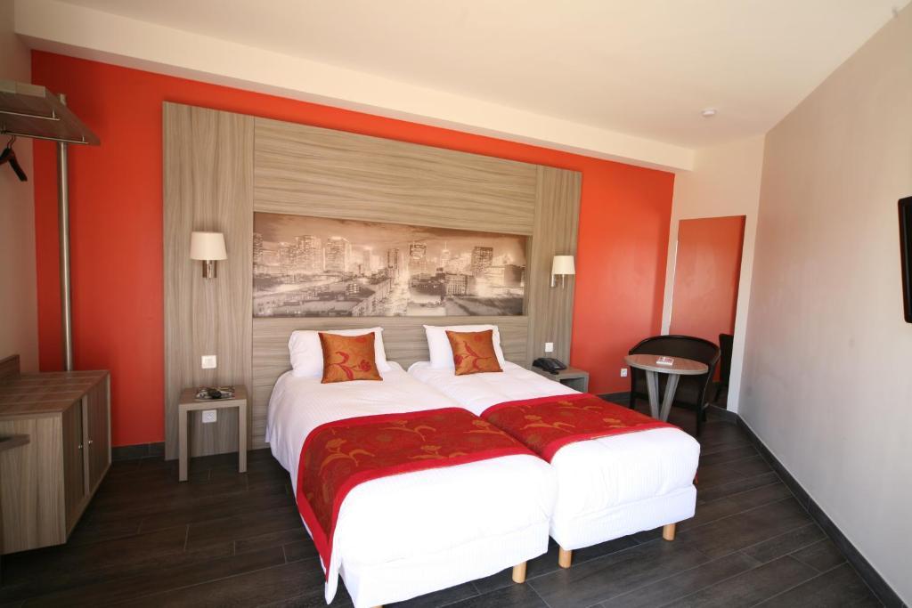 Charme Hotel, Montbeliard Sud 客房 照片