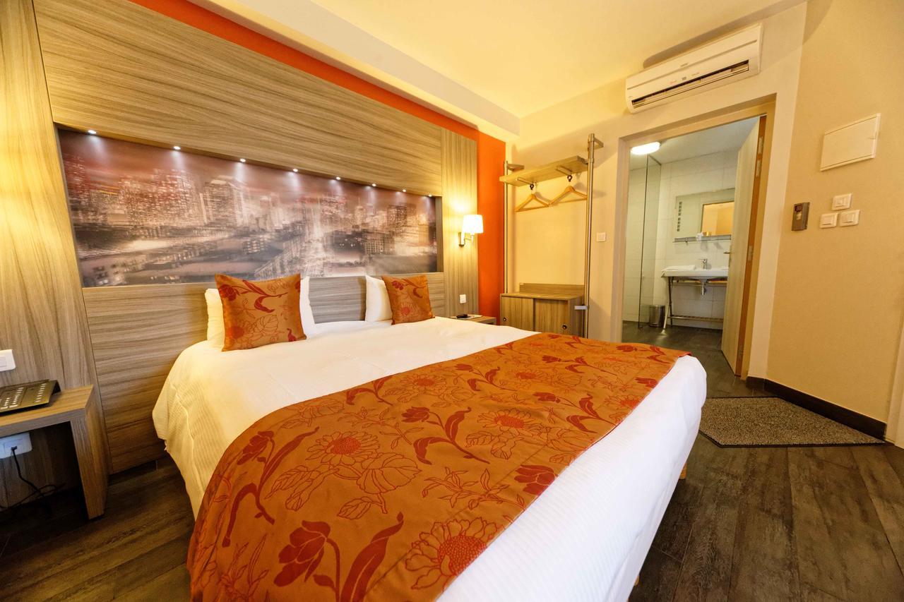 Charme Hotel, Montbeliard Sud 外观 照片